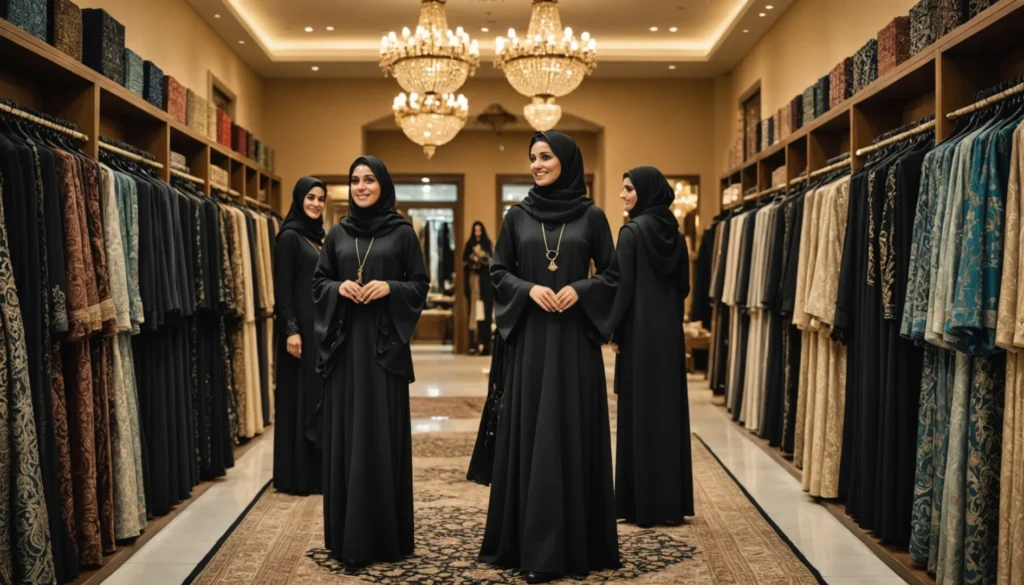 Boutique Abaya : Comment déniché une robe modeste